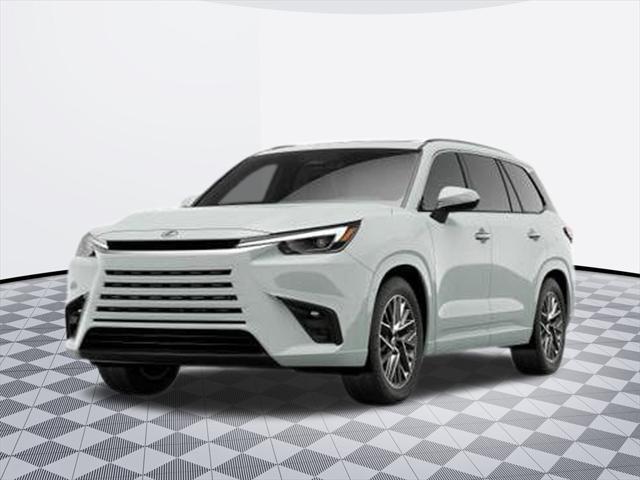 new 2025 Lexus TX 350 car, priced at $64,590