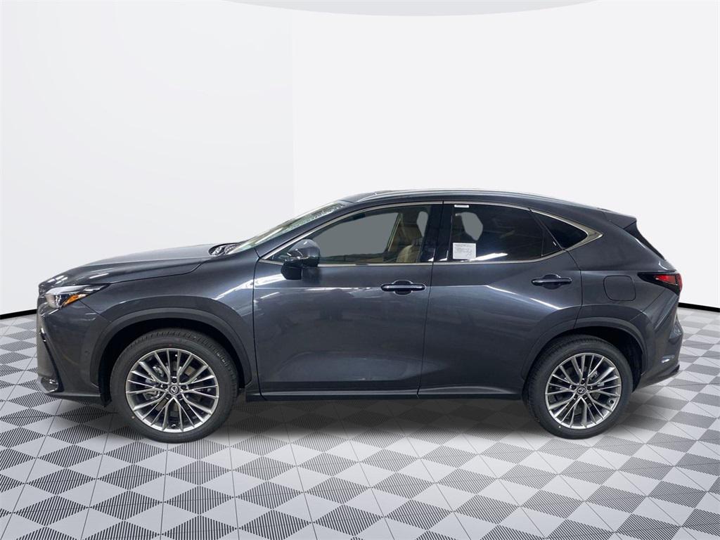 new 2026 Lexus NX 350h car, priced at $60,065
