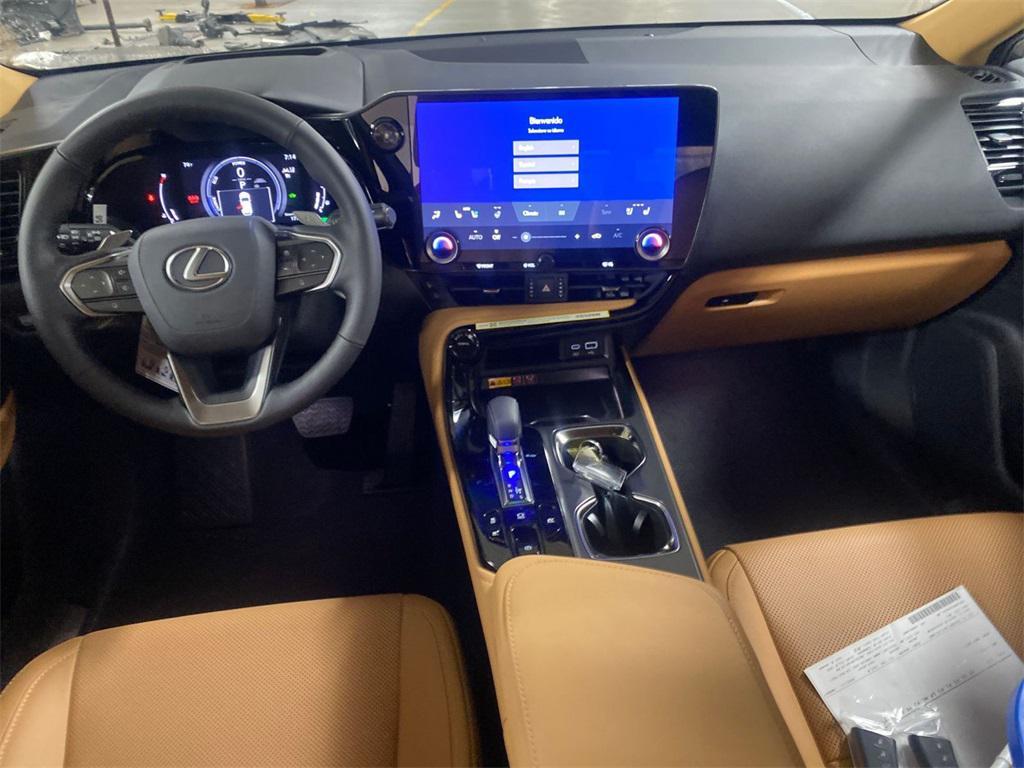 new 2026 Lexus NX 350h car, priced at $60,065