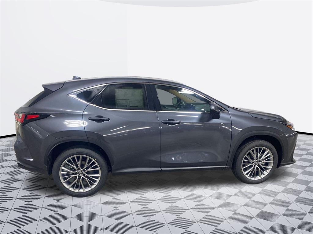 new 2026 Lexus NX 350h car, priced at $60,065