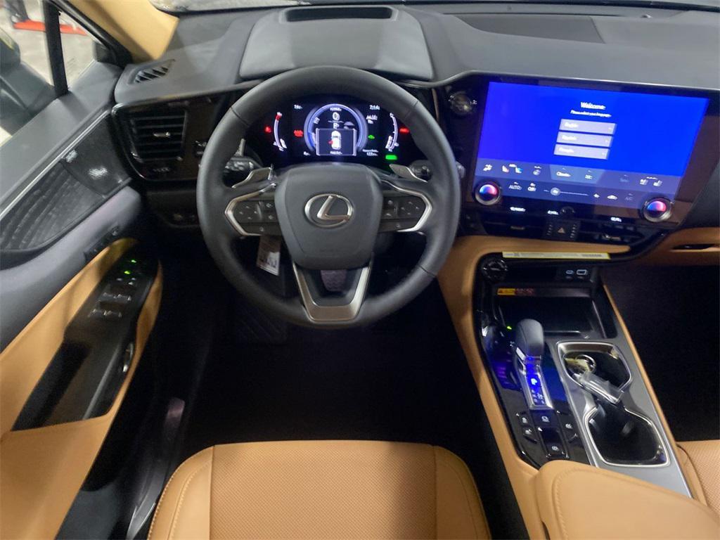 new 2026 Lexus NX 350h car, priced at $60,065