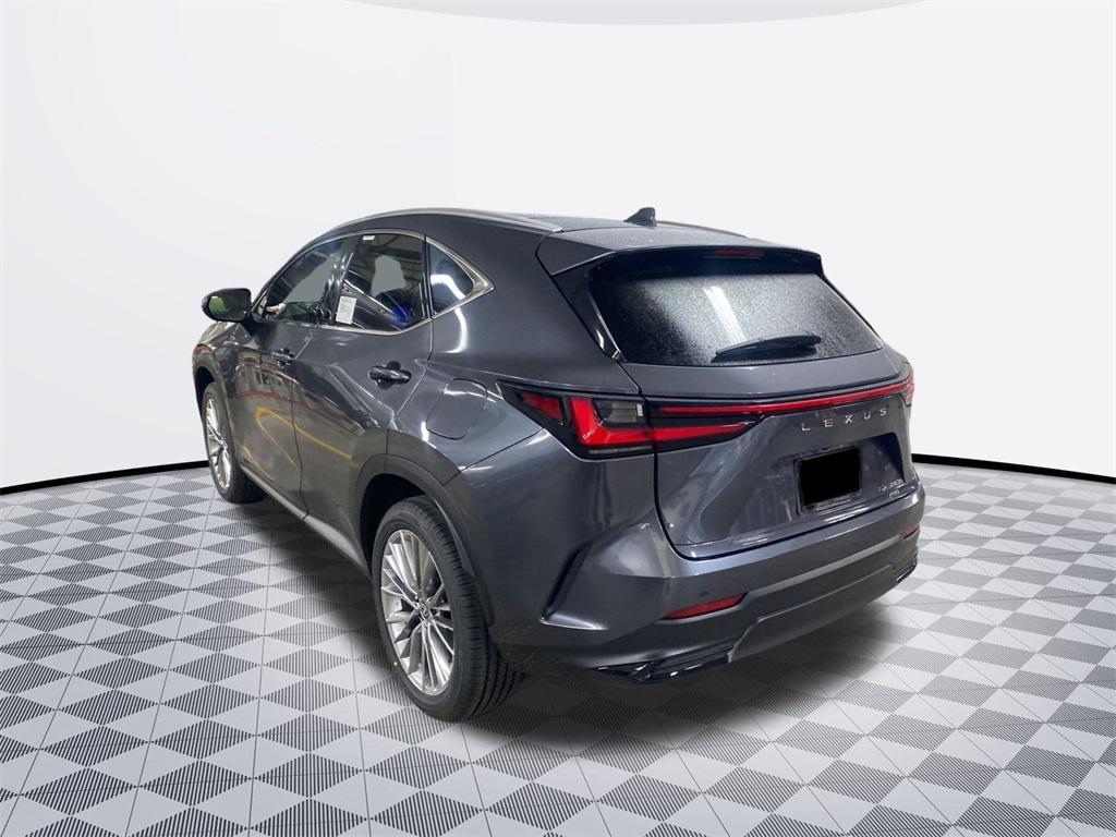 new 2026 Lexus NX 350h car, priced at $60,065