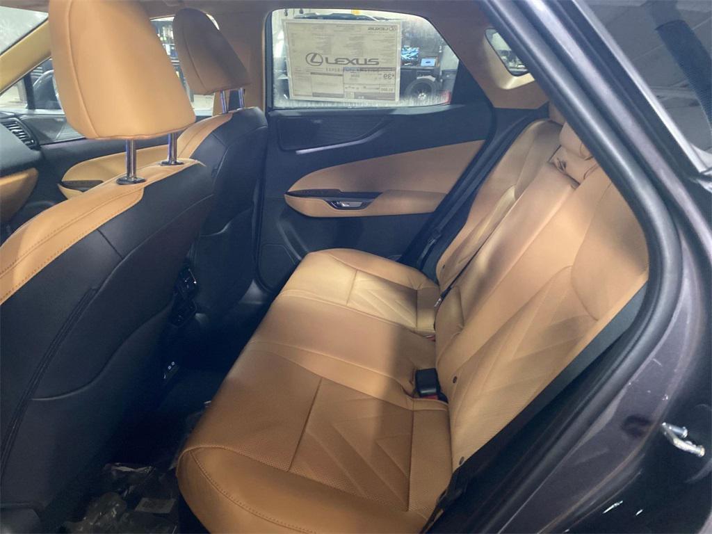 new 2026 Lexus NX 350h car, priced at $60,065