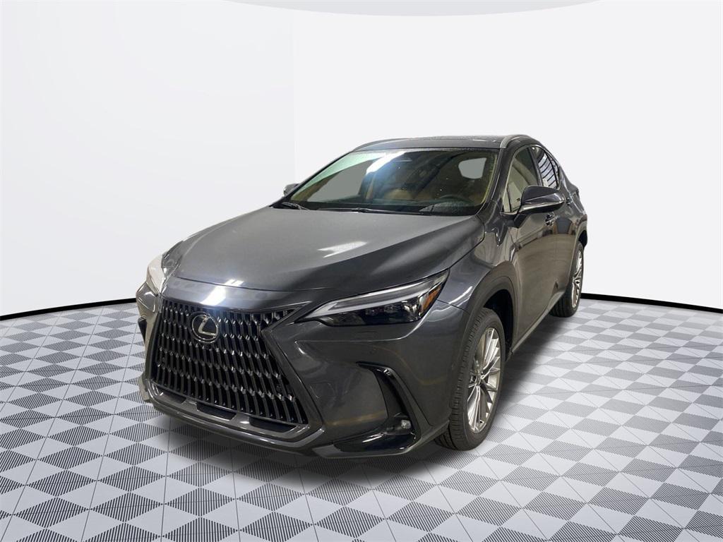 new 2026 Lexus NX 350h car, priced at $60,065