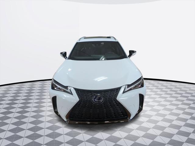 used 2021 Lexus UX 250h car, priced at $30,000