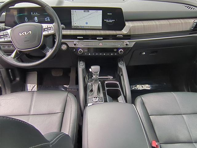used 2023 Kia Telluride car, priced at $34,000
