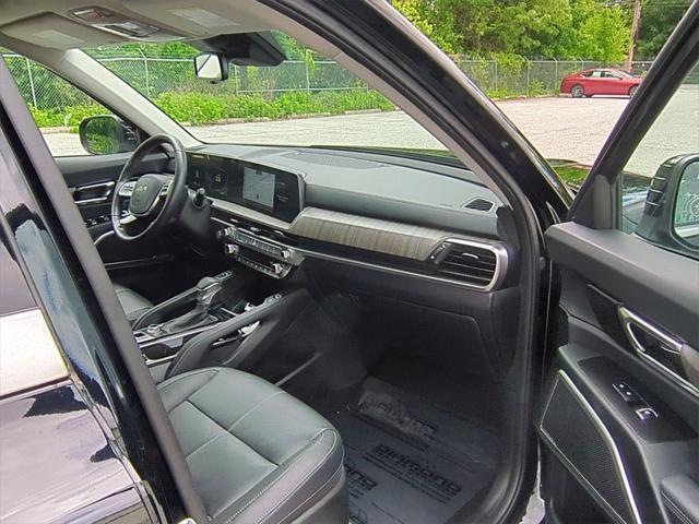 used 2023 Kia Telluride car, priced at $34,000