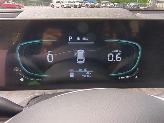 used 2023 Kia Telluride car, priced at $34,000