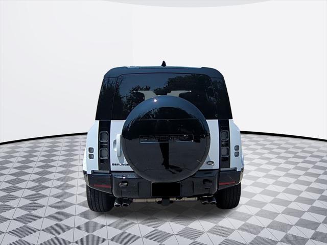 used 2023 Land Rover Defender car, priced at $89,800