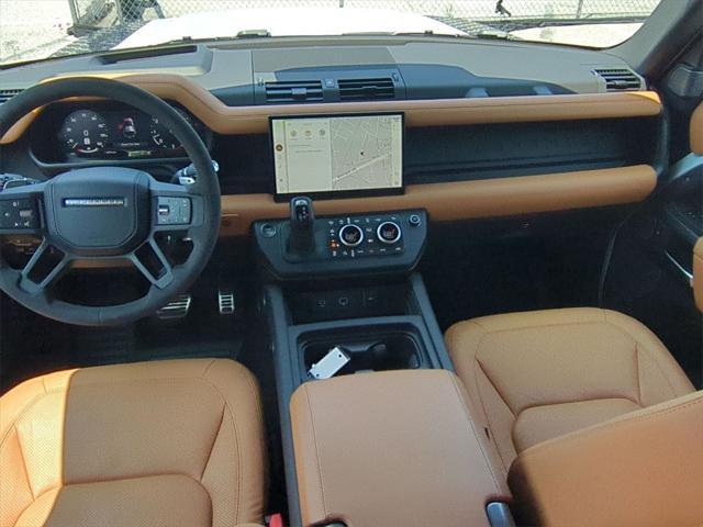 used 2023 Land Rover Defender car, priced at $89,800