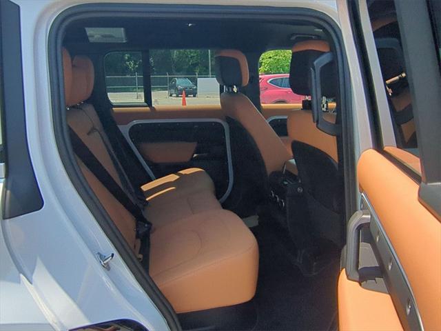 used 2023 Land Rover Defender car, priced at $89,800