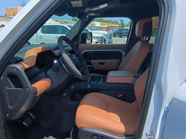 used 2023 Land Rover Defender car, priced at $89,800