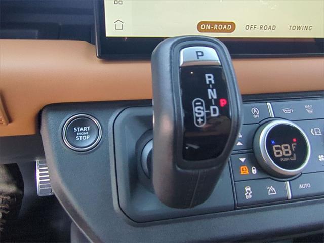 used 2023 Land Rover Defender car, priced at $89,800