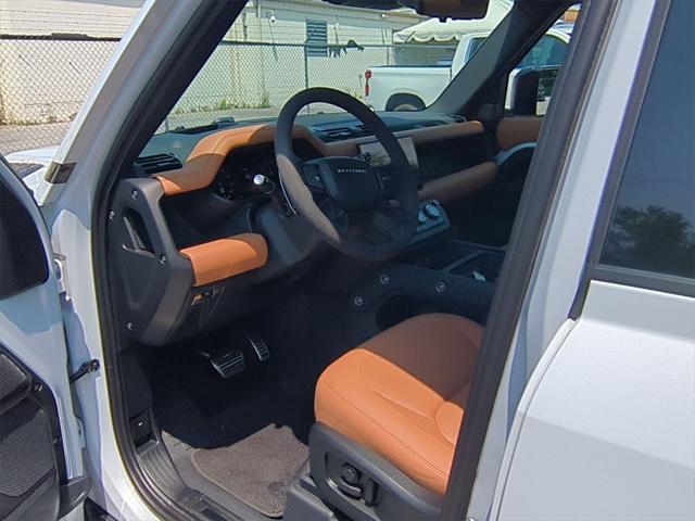 used 2023 Land Rover Defender car, priced at $89,800