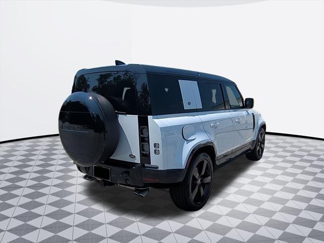 used 2023 Land Rover Defender car, priced at $89,800