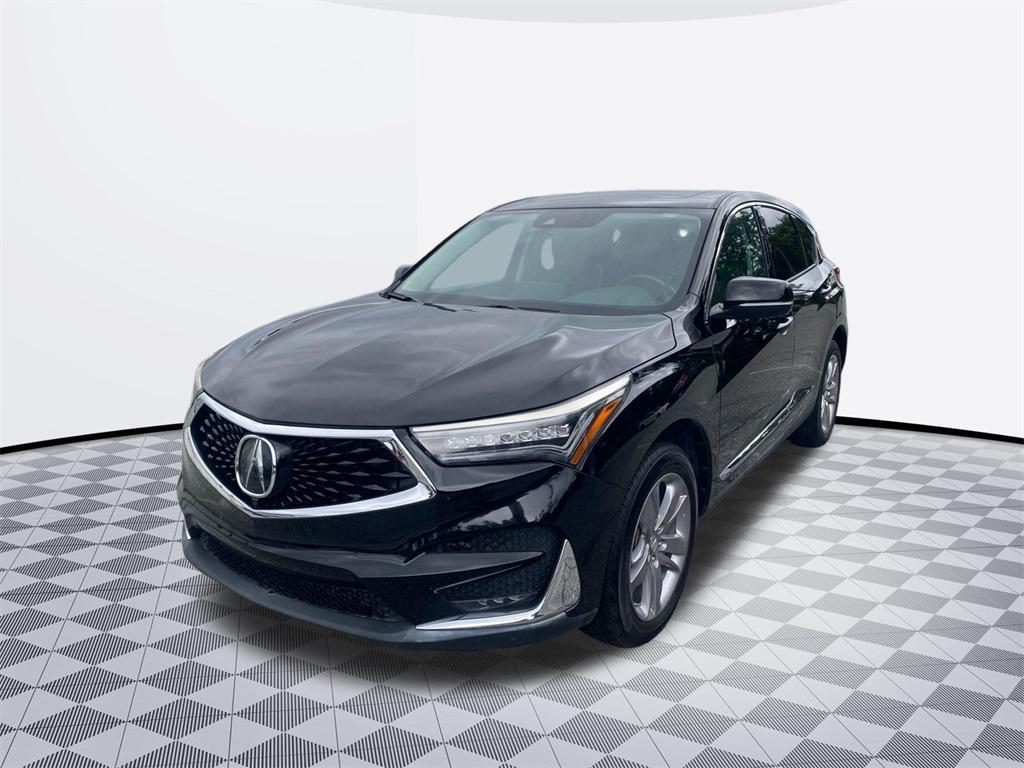 used 2019 Acura RDX car, priced at $25,300