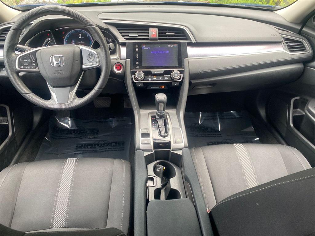 used 2017 Honda Civic car, priced at $11,672