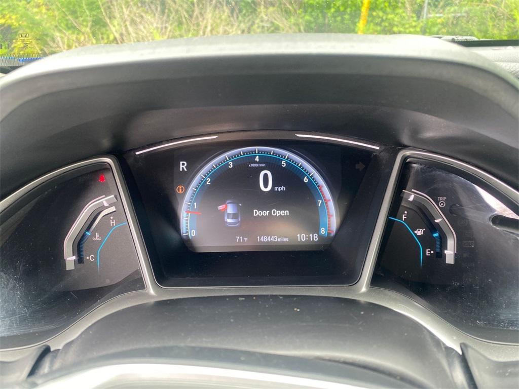 used 2017 Honda Civic car, priced at $11,672