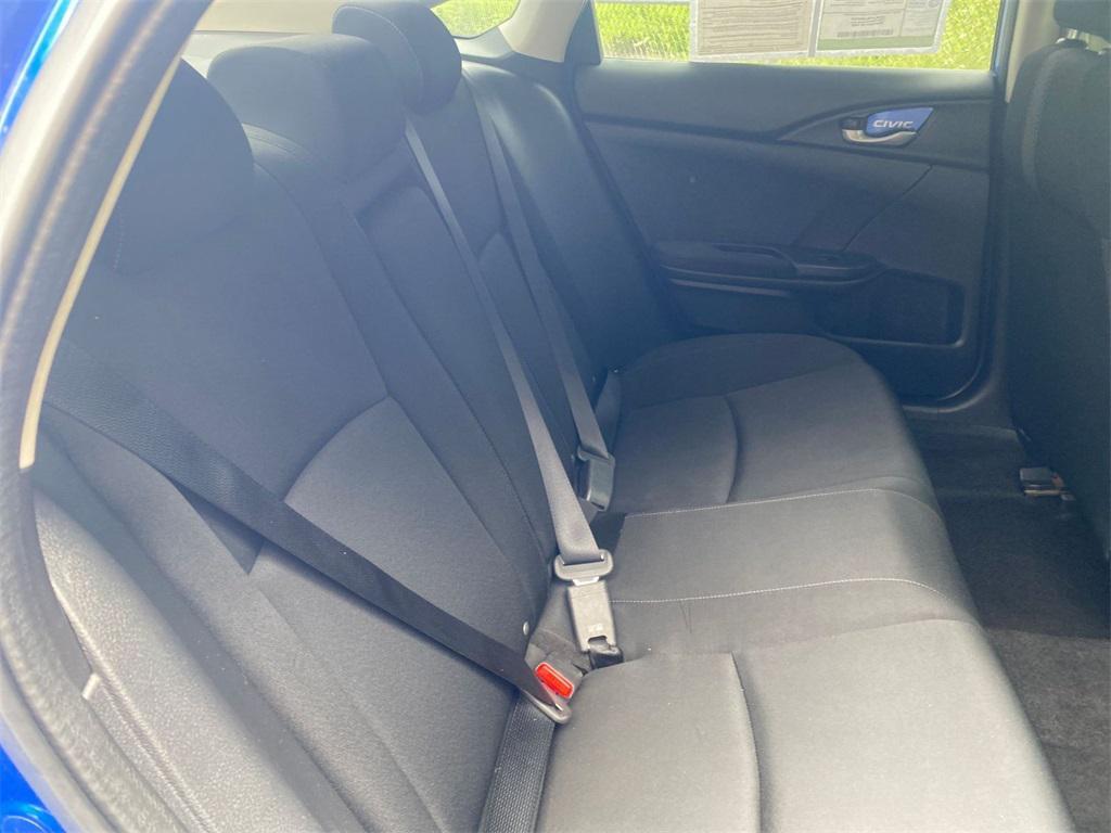 used 2017 Honda Civic car, priced at $11,672