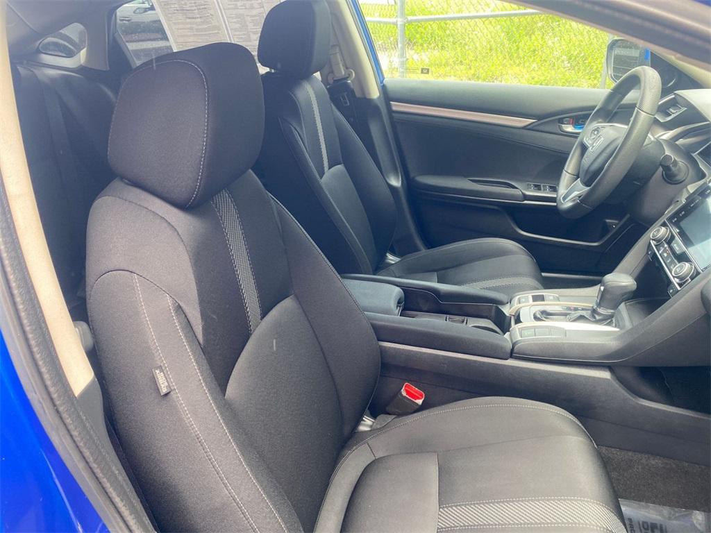 used 2017 Honda Civic car, priced at $11,672