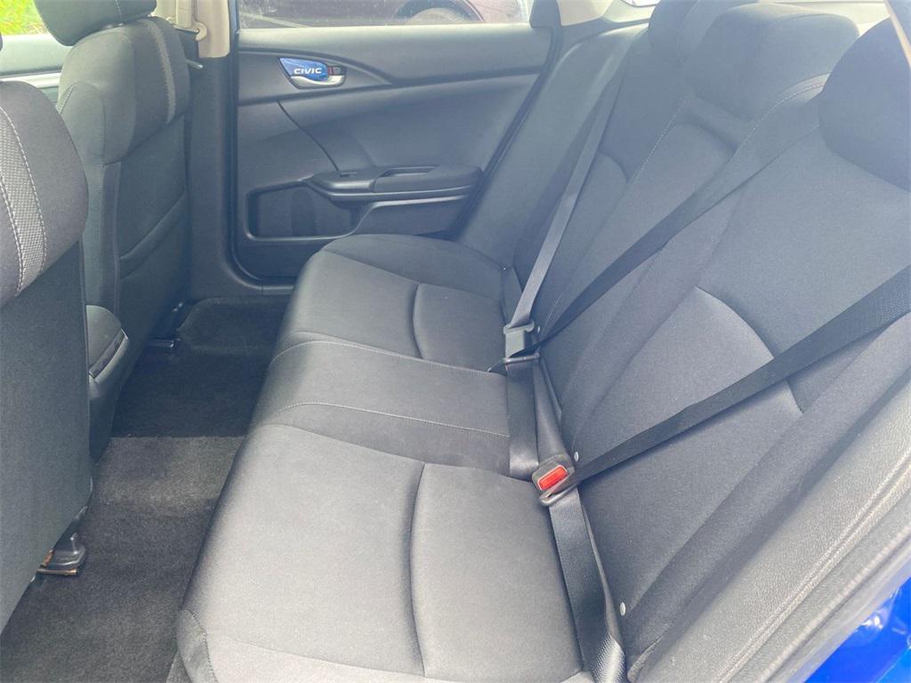 used 2017 Honda Civic car, priced at $11,672
