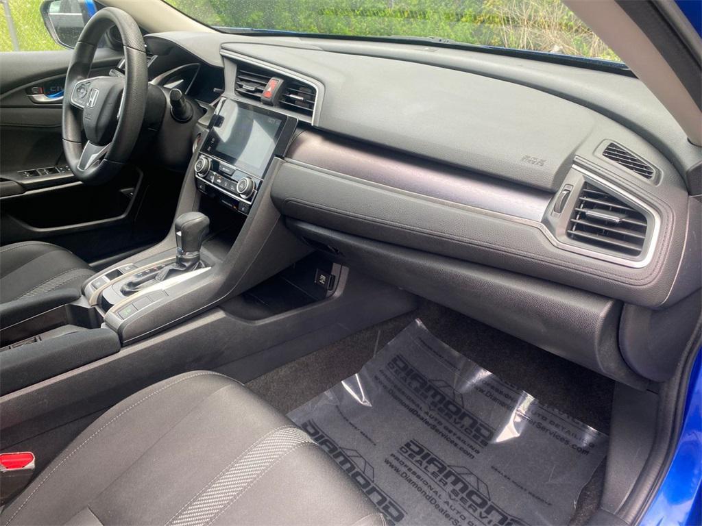 used 2017 Honda Civic car, priced at $11,672