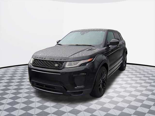 used 2017 Land Rover Range Rover Evoque car, priced at $15,000