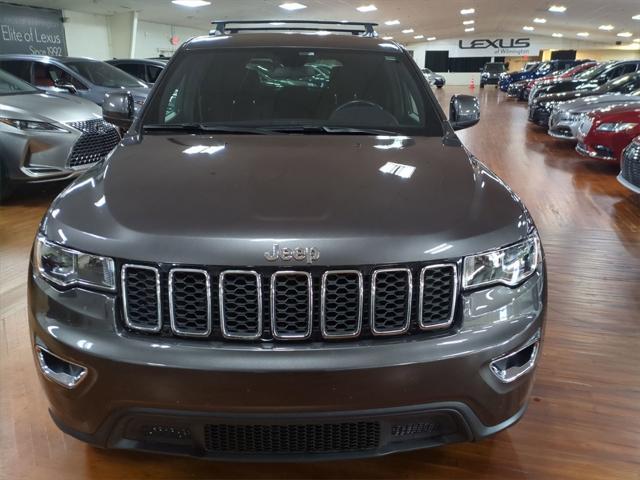 used 2021 Jeep Grand Cherokee car, priced at $25,000