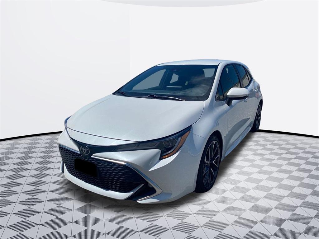 used 2021 Toyota Corolla car, priced at $20,920