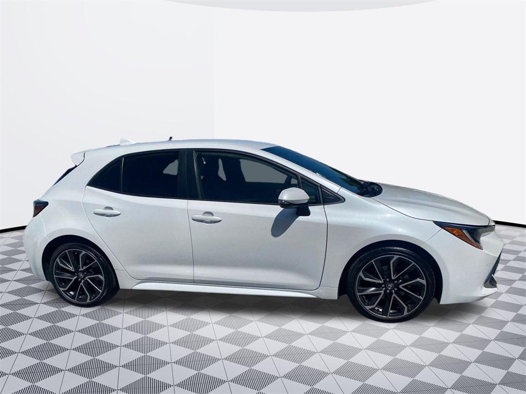 used 2021 Toyota Corolla car, priced at $20,920