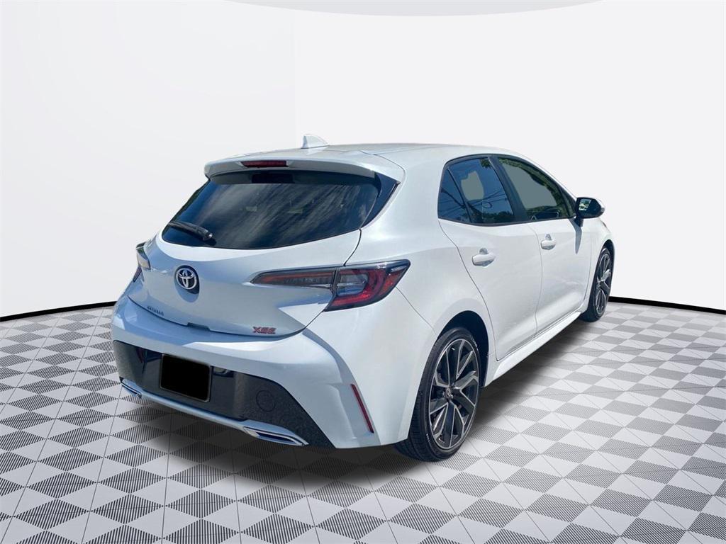 used 2021 Toyota Corolla car, priced at $20,920