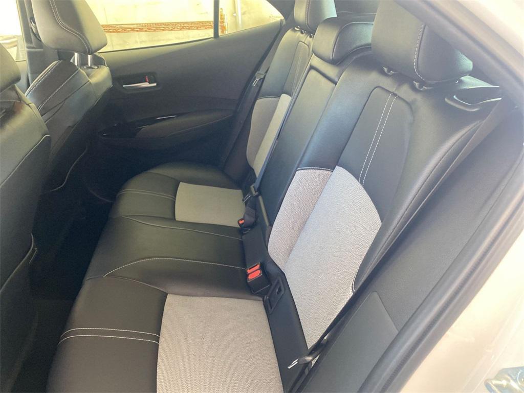 used 2021 Toyota Corolla car, priced at $20,920