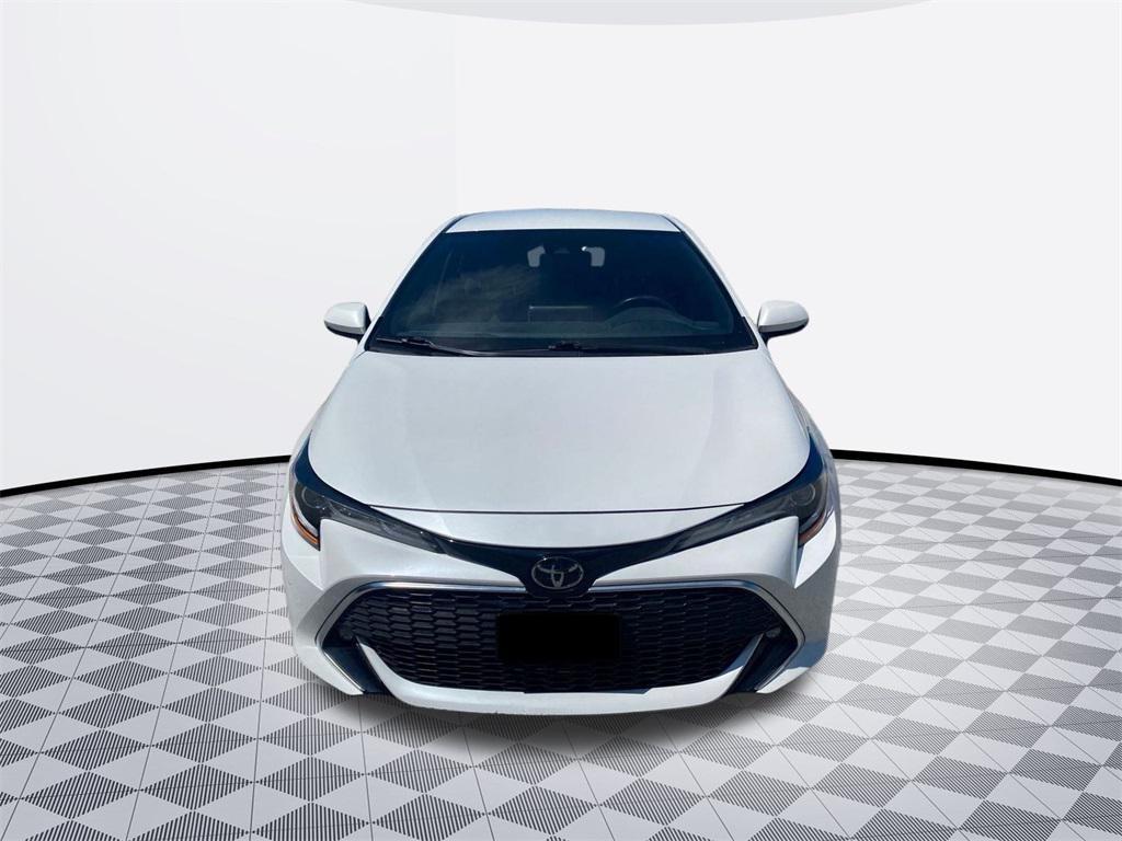 used 2021 Toyota Corolla car, priced at $20,920