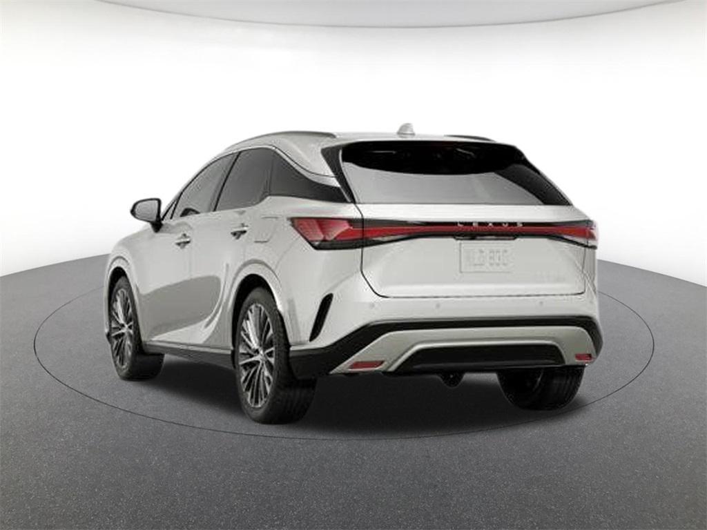 new 2026 Lexus RX 350 car, priced at $64,644