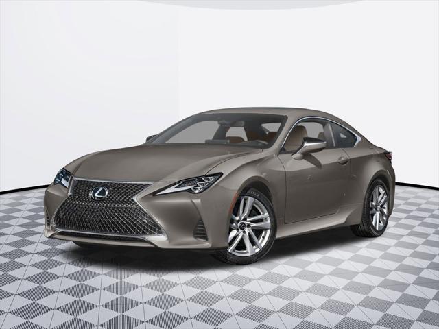 new 2024 Lexus RC 350 car, priced at $61,795