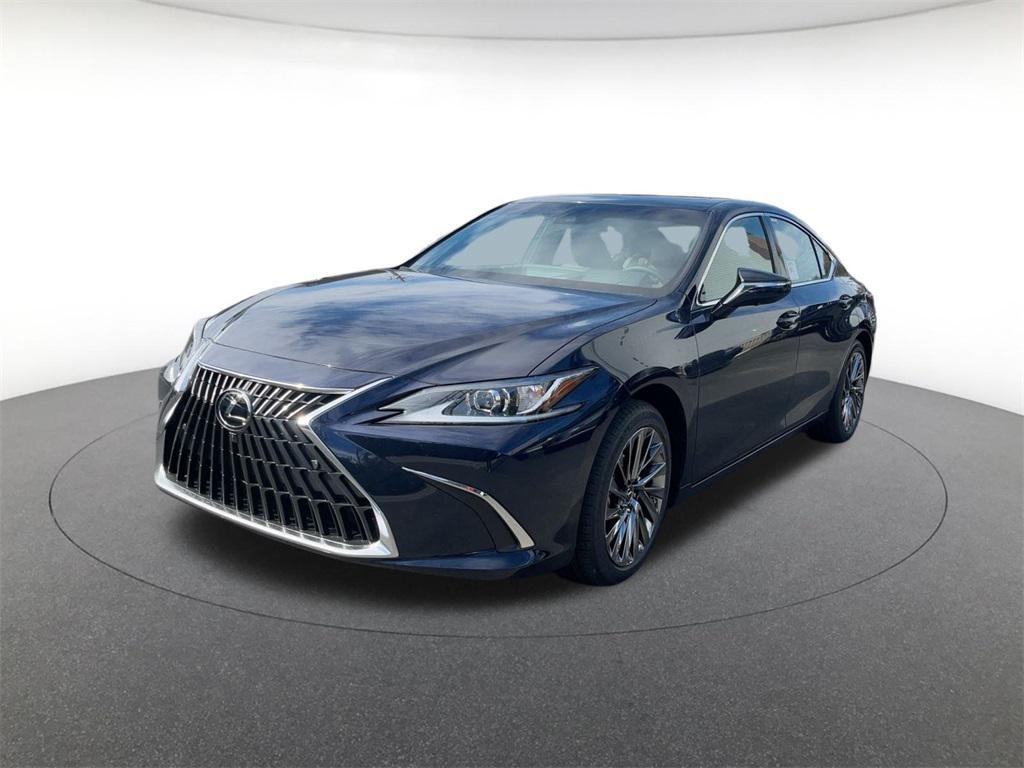 new 2025 Lexus ES 300h car