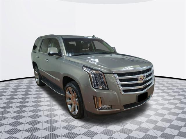 used 2019 Cadillac Escalade car, priced at $39,000