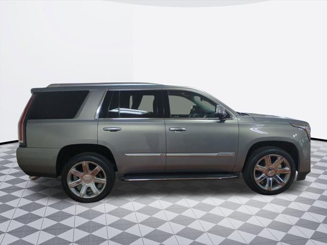 used 2019 Cadillac Escalade car, priced at $39,000