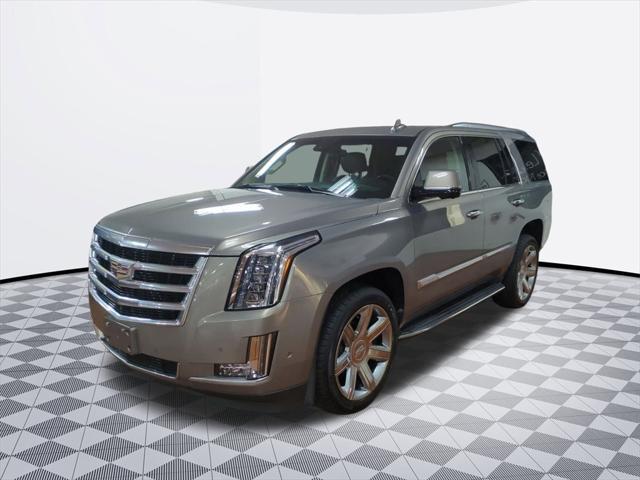 used 2019 Cadillac Escalade car, priced at $41,800