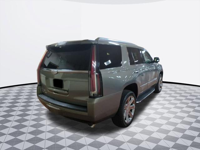 used 2019 Cadillac Escalade car, priced at $39,000