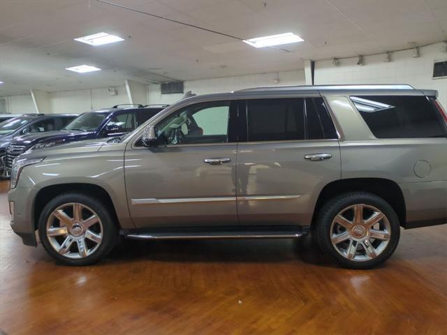 used 2019 Cadillac Escalade car, priced at $39,000