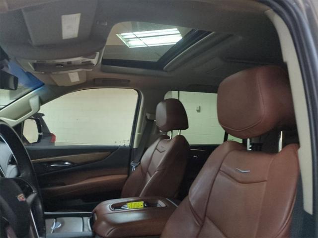 used 2019 Cadillac Escalade car, priced at $39,000