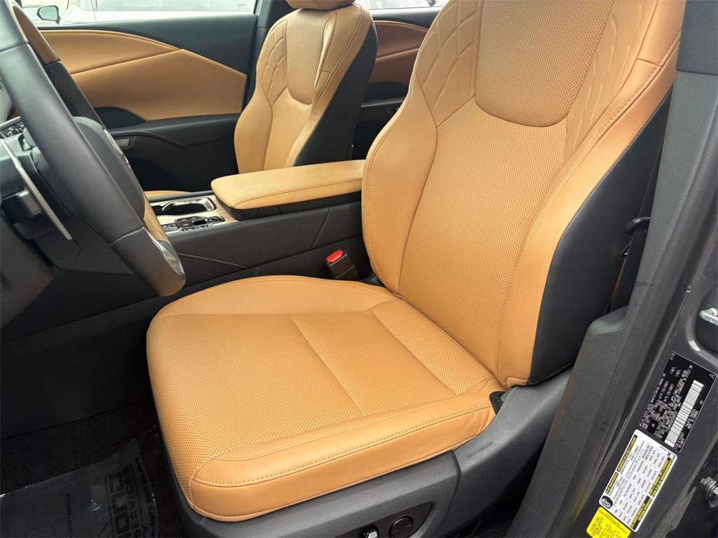 used 2025 Lexus RX 350 car, priced at $51,600