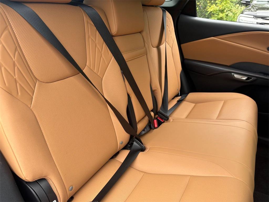 used 2025 Lexus RX 350 car, priced at $51,600