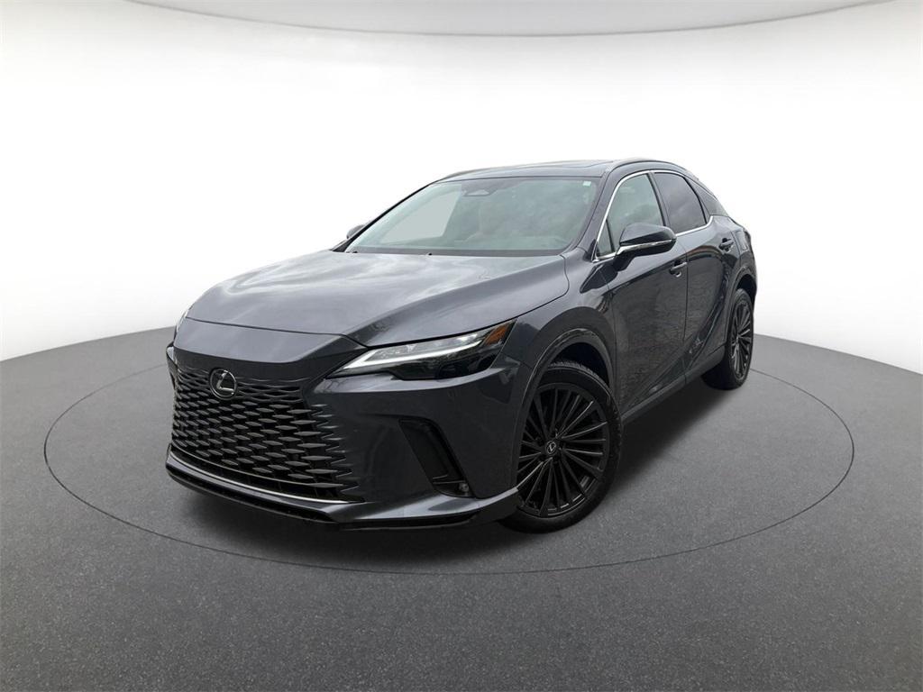 used 2025 Lexus RX 350 car, priced at $51,600