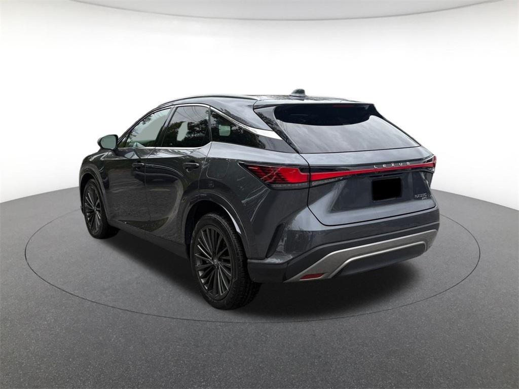 used 2025 Lexus RX 350 car, priced at $51,600