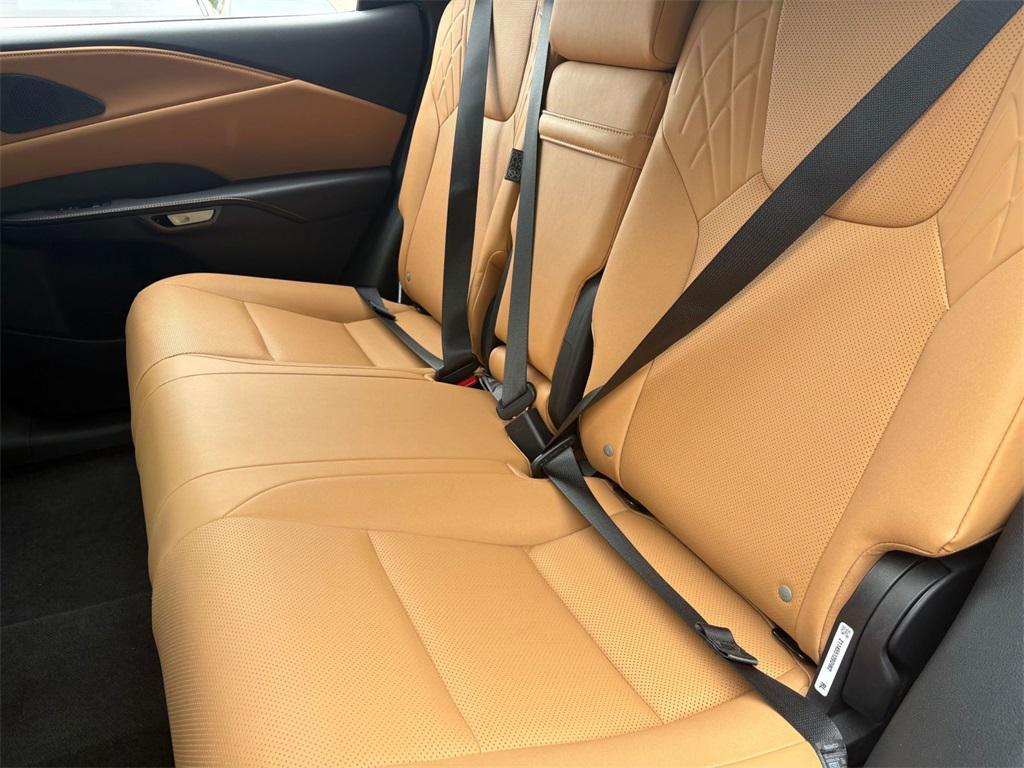 used 2025 Lexus RX 350 car, priced at $51,600