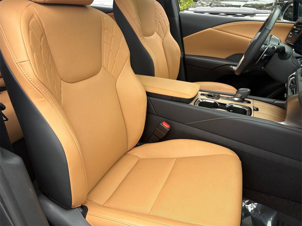 used 2025 Lexus RX 350 car, priced at $51,600