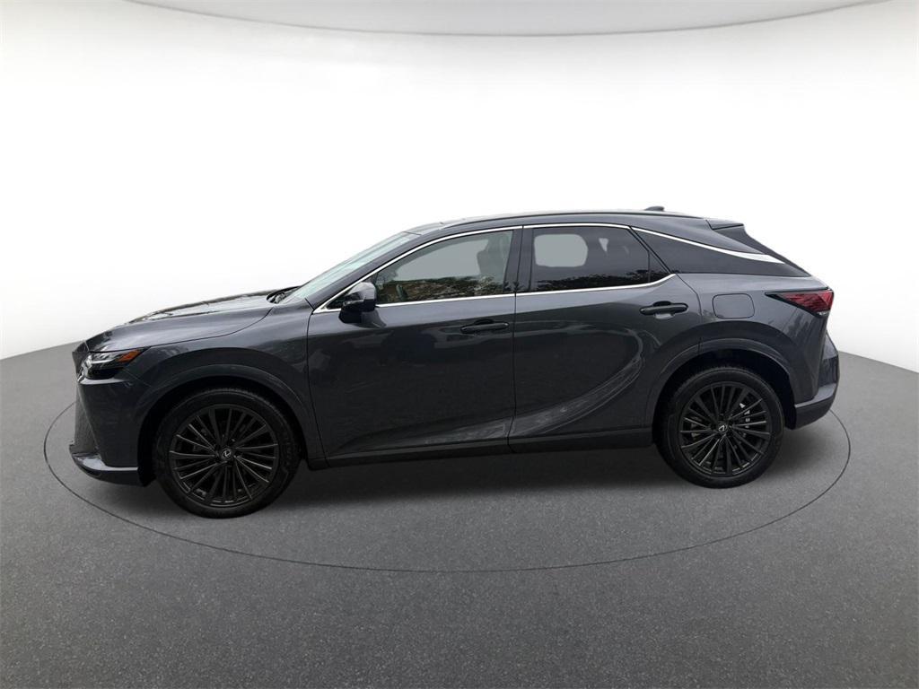 used 2025 Lexus RX 350 car, priced at $51,600
