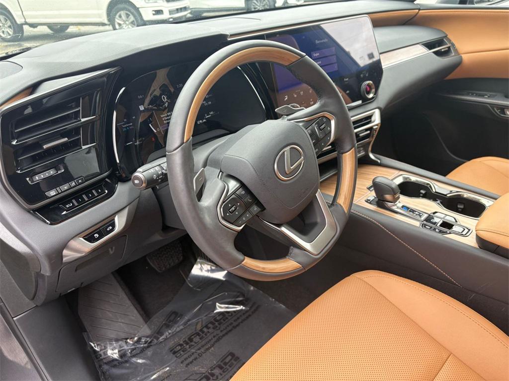 used 2025 Lexus RX 350 car, priced at $51,600